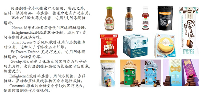 AG厅创园阿洛酮糖：健康代糖新宠，即将闪耀国内市场